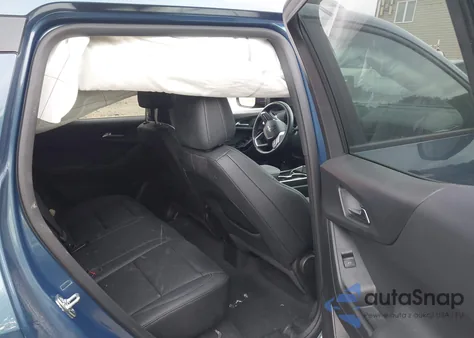 2025 Chevrolet Equinox Awd Lt z USA, uszkodzony, nr VIN 3GNAXPEGXSL153187